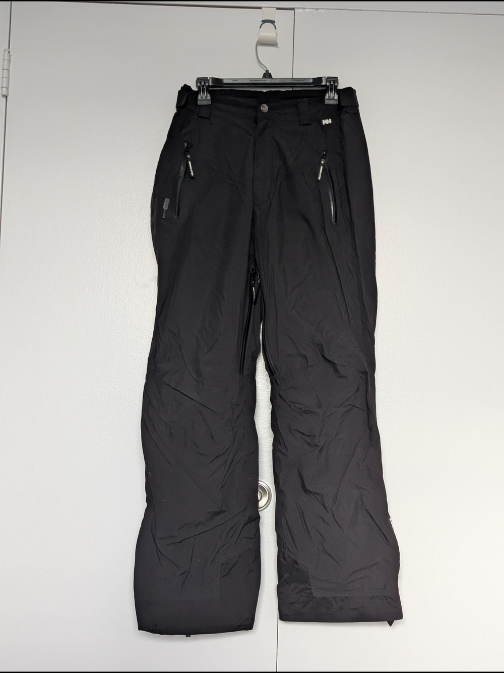 Helly Hansen Black Men's Ski Pants